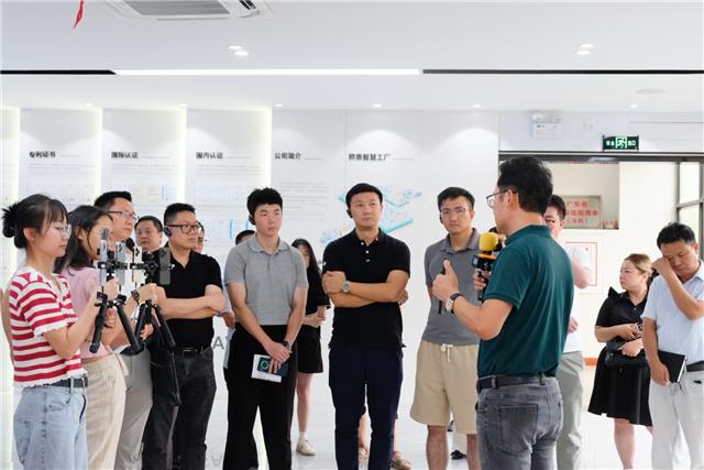 參觀環(huán)節(jié) 參觀環(huán)節(jié)