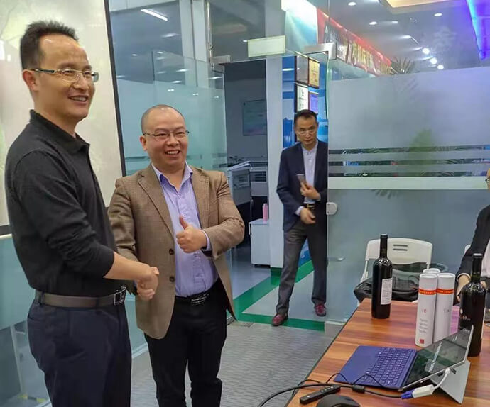 慶賀機床管家云第八期“機床管家云”代理人研討會圓滿成功