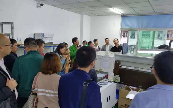 慶賀機床管家云第八期“機床管家云”代理人研討會圓滿成功