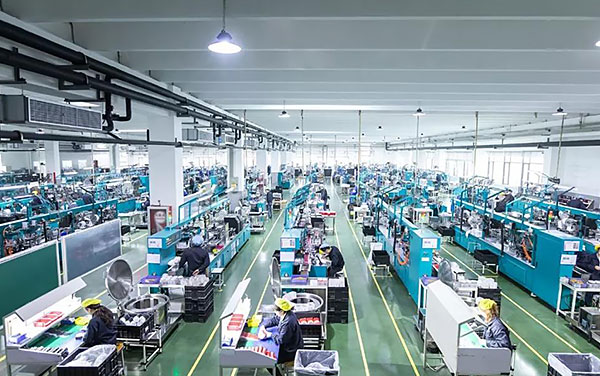 “產線數字化”繞不開“標準工藝工時”