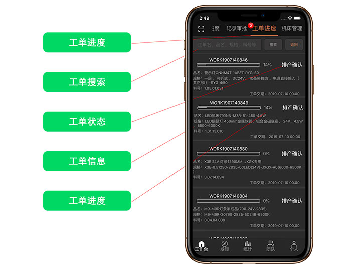 數字化工廠解決方案機床管家云