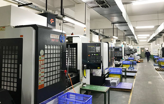 翰勝金屬lightmes數字工廠項目