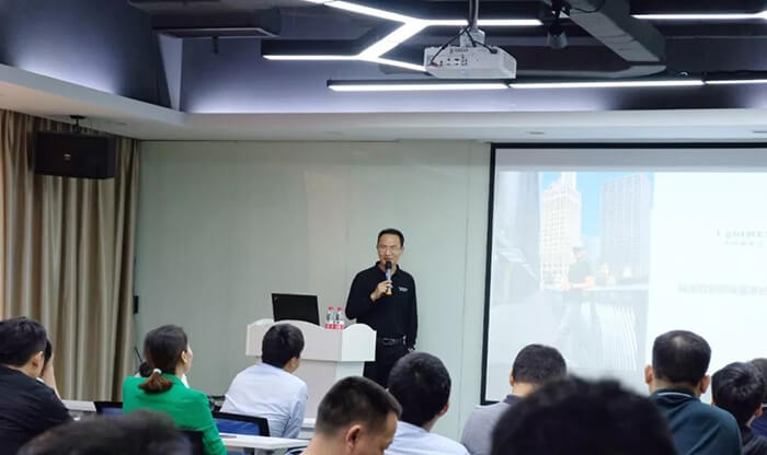 慶賀機床管家云第十一期“工業2025”研討會圓滿成功 慶賀機床管家云第十一期“工業2025”研討會圓滿成功