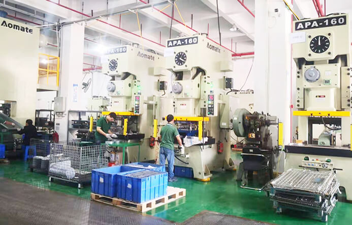 浩飛五金塑膠lightmes數字工廠項目 浩飛五金塑膠lightmes數字工廠項目