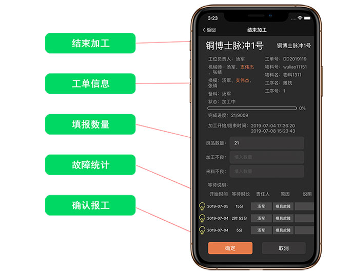 數字化工廠解決方案機床管家云