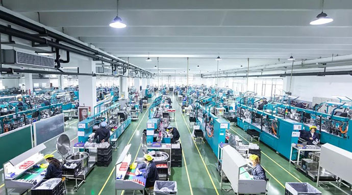 “產線數字化”繞不開“標準工藝工時” “產線數字化”繞不開“標準工藝工時”