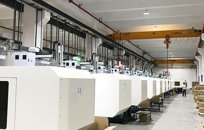 銘利達科技lightmes數字工廠項目