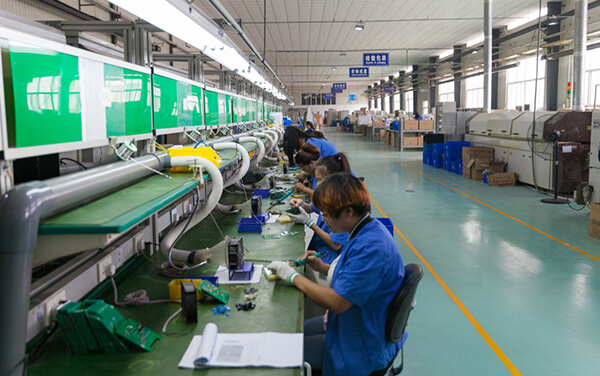 如何應對生產計劃的突然變更？