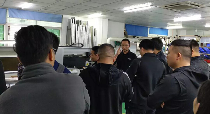 慶賀機(jī)床管家云第九期“工業(yè)2025”研討會圓滿成功 慶賀機(jī)床管家云第九期“工業(yè)2025”研討會圓滿成功