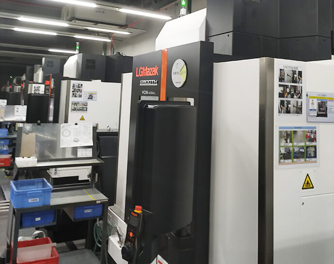 邁瑞醫療lightmes數字工廠項目 邁瑞醫療lightmes數字工廠項目