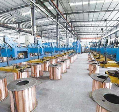 線纜行業智能方案