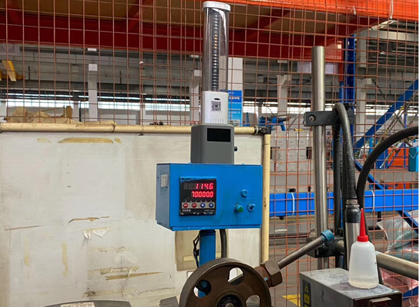 廣州線纜lightmes樹字工廠項目