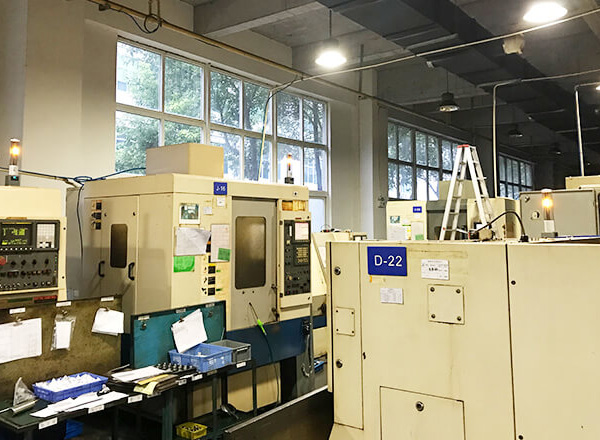 域鑫科技lightmes樹字工廠項目