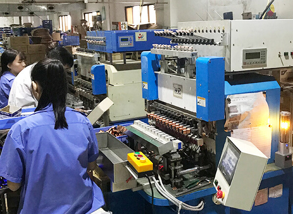 恒越實業lightmes樹字工廠項目