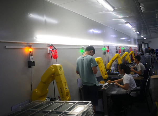 精彩展示lightmes樹字工廠項目