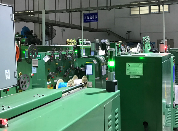 和宏線纜lightmes樹字工廠項目