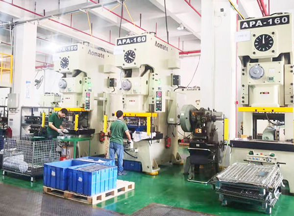 浩飛五金塑膠lightmes樹字工廠項目