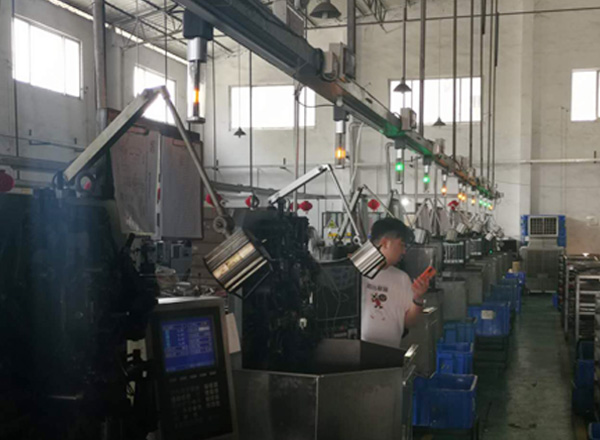 銳義電器lightmes樹字工廠項目