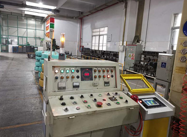 堅朗五金lightmes樹字工廠項目