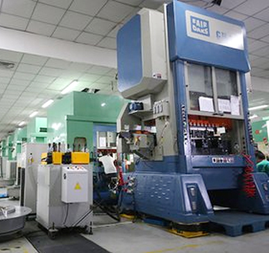 沖壓行業智能方案