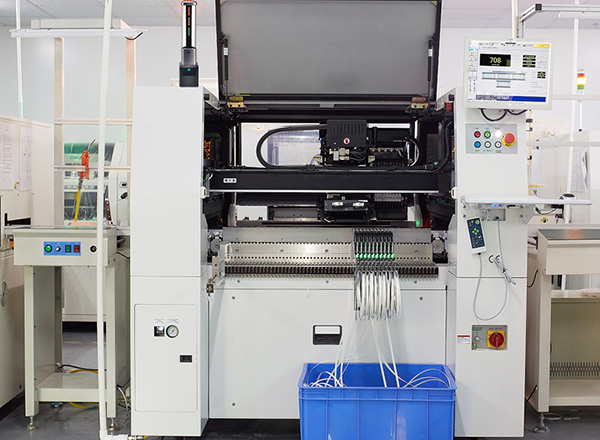 旭宇光電lightmes樹字工廠項(xiàng)目