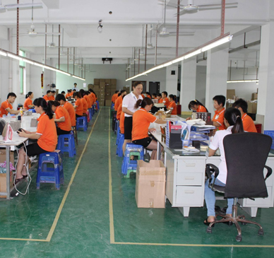 精益組裝智能方案