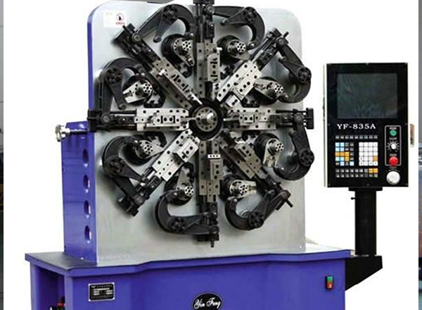 海天彈簧樹字工廠lightMES項目