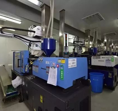 注塑壓鑄智能方案