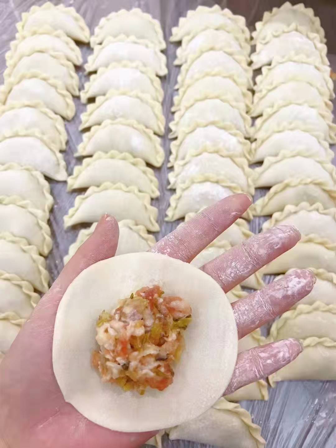 餃子小時候 餃子小時候