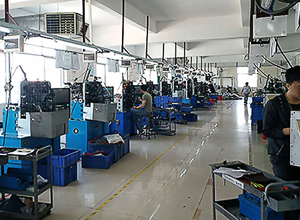 啟力彈簧lightMES樹字工廠項目