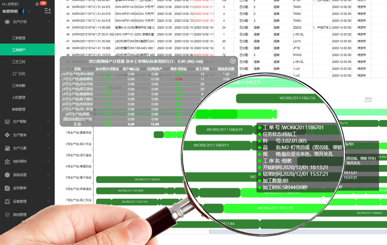 交期管理 交期管理