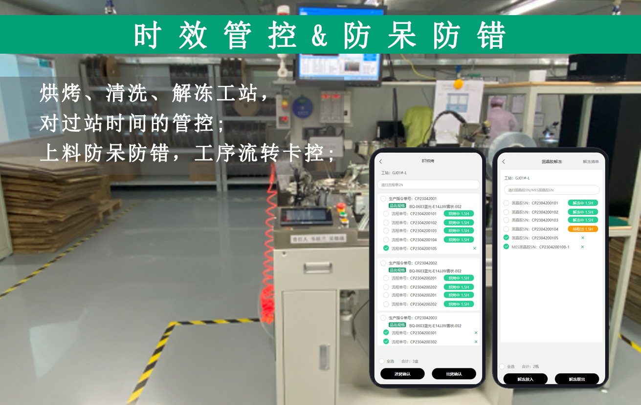 時(shí)控把握,防呆 時(shí)控把握,防呆