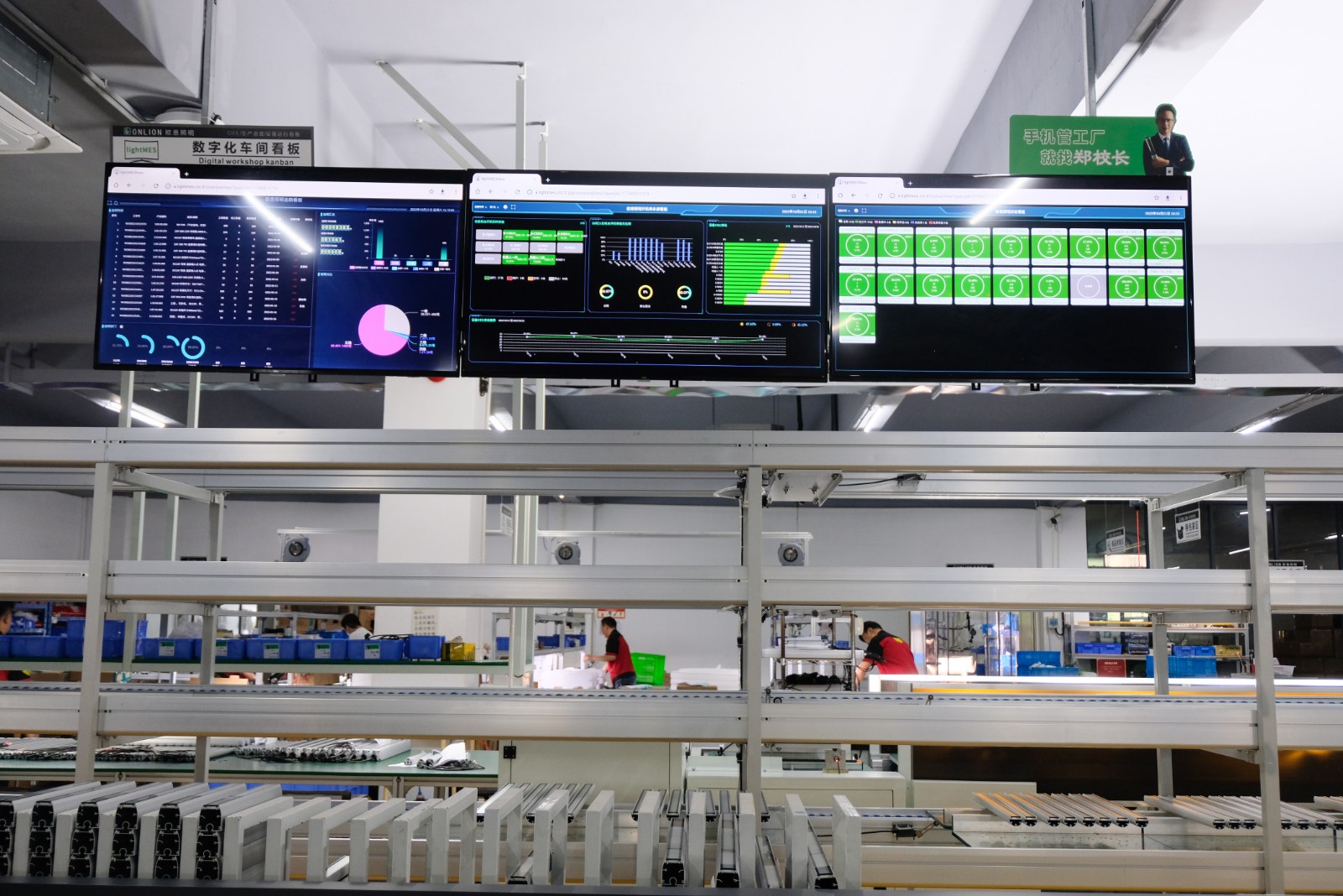 電子看板 電子看板