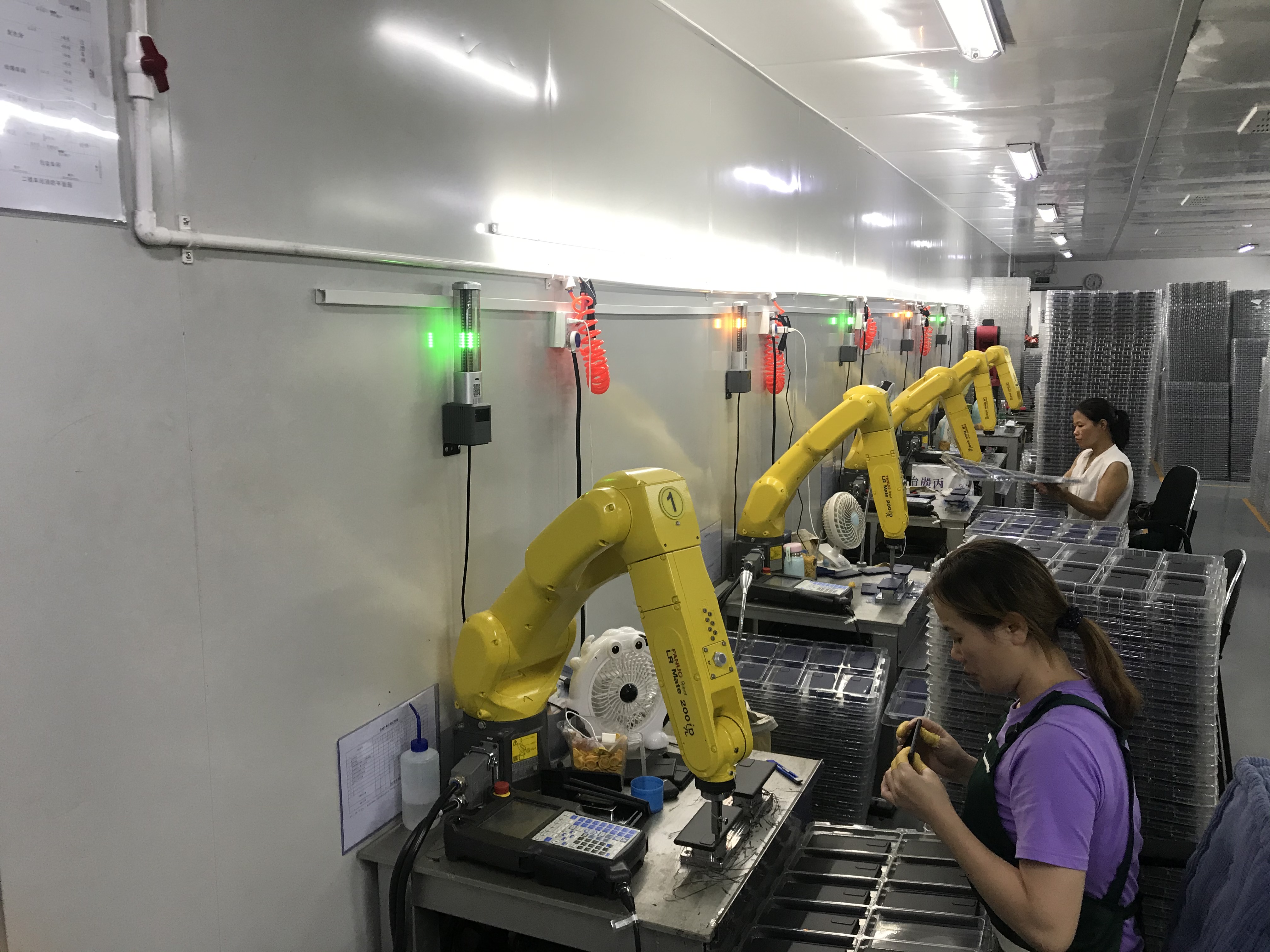 機械手(1) 機械手(1)