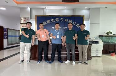 深入調研：樹字工廠中量MES系統(tǒng)助力富迪電子高效數(shù)字化管理