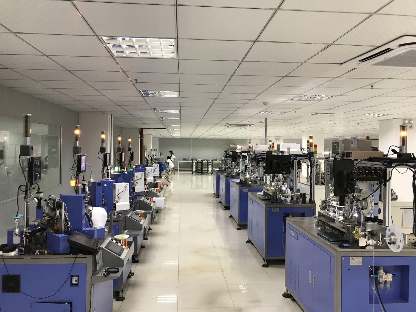 非標(biāo)設(shè)備OEE采集