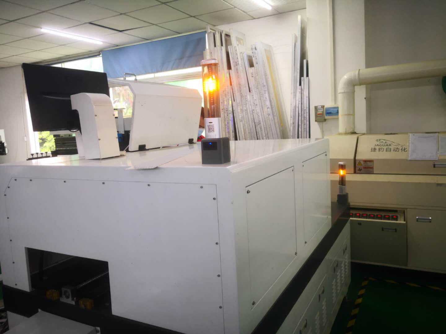 貼片機OEE采集 貼片機OEE采集