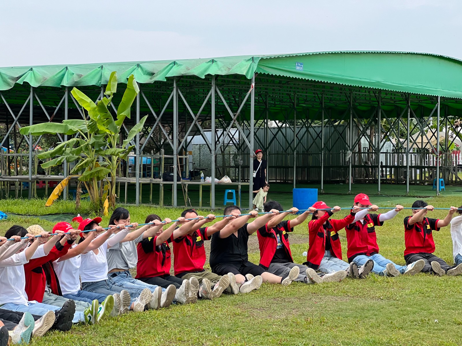 團建游戲2 團建游戲2