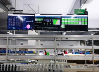 如何通過MES系統提高生產效率及產品質量？