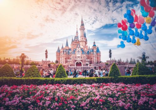 上海國際旅游度假區加速邁向“旅游城”，成為國際旅行新地標